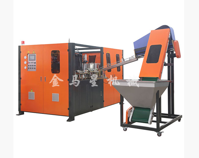 塑料瓶、PET瓶全自動吹瓶機