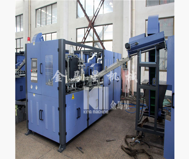 0.5-2L塑料瓶、PET瓶全自動吹瓶機