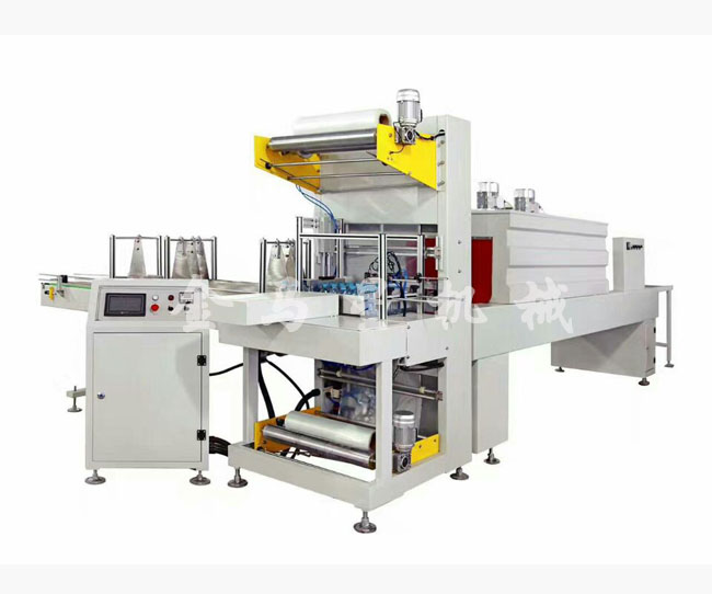 玻璃瓶灌裝生產線