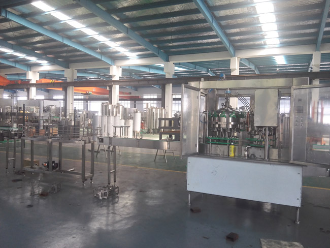 易拉罐飲料灌裝生產(chǎn)線在消費者眼中的現(xiàn)狀