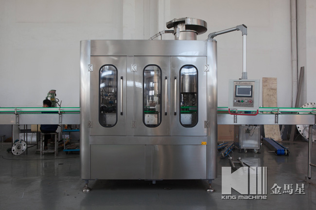   果汁飲料三合一灌裝線銷售為啥節(jié)節(jié)攀升？