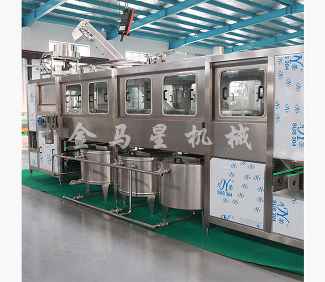  玻璃瓶灌裝生產(chǎn)線能否在激烈的市場生存